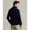 Polo Ralph Lauren Мужской хлопковый свитер с четвертью молнии mnpoSwe16821411400
