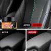 Car Plastic Renovator Wax, Scratch Repair for Car Bumpers and Interiors, Enhances Plastic and Restoration, Prevents Aging