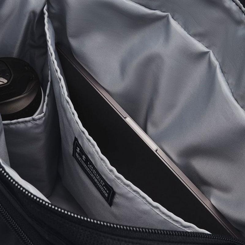 New Under Armour Polyester Tote Bag Shopping Bag Crossbody One Shoulder Handbags Regular Unisex Black 1378419-001