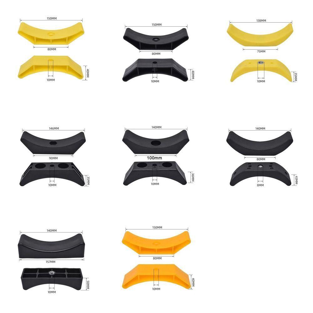 Hollowed Dumbbell Saddles Storage Dumbbell Rack Weight Brackets Weight Rack  Exercise