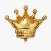 Diverse Styles Big Size Silver Gold Crown Ballons On The For Surprise Decoration Event Supplies MIT