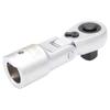 TONE Interchangeable Swivel Ratchet Head 19DRH4FH (Hold Type) 19mm & 12.7mm (1/2")