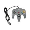 Game Controller - Nintendo - 64 - Wired - 2 Meters - Modern Design