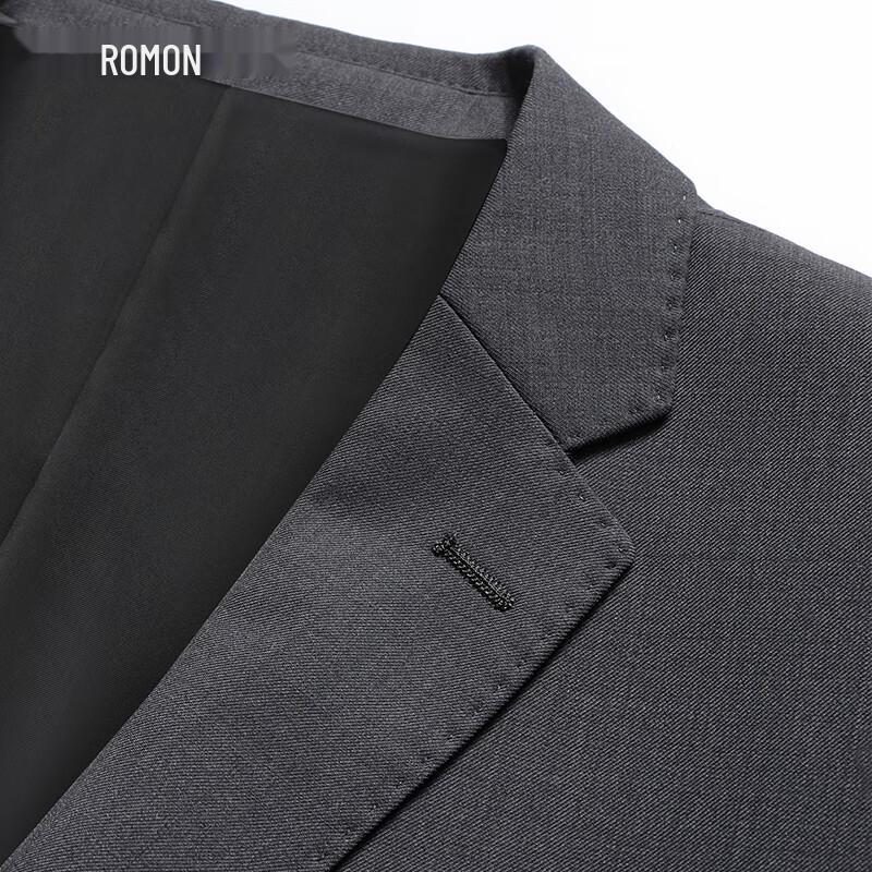 ROMON Мужской деловой костюм из смесовой шерсти, размер S