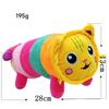 Newest 8 Stlyes Gabby Dollhouse Plush Toy Mercat Cartoon Stuffed Animals Mermaid Cat Plushie Doll Kids Birthday Christams Gifts