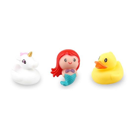 Let's Toy LED Bath Play Friends Toy, Korean Bath Toys