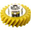 HQRP Шестерня червячная для миксера, совместимая с KitchenAid Whirlpool W10112253 4162897 4169830 1491159 AP4295669 Замена подходит для K45SS K5SS KP50P KPM5 KPM50