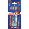 Skater Toothbrush, for Preschoolers, Ages 3-5, Soft, 8-Pack, 14cm, Paw Patrol Design, TB5SE-A
