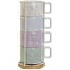 DKD Home Decor Набор кофейных чашек, Стандартный