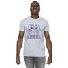 Disney Mens Lilo & Stitch Angel T-Shirt