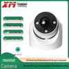 5-мегапиксельная Full-Color WiFi HD-камера с двойной подсветкой, беспроводным пультом ДУ и домофоном