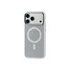 For Magsafe Original Heat Dissipation Mate Phone Case For iPhone 17 Air 16 15 14 13 12 Pro Max Magnetic Metal Frame Bumper Cover