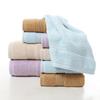 100% хлопок большое плотное банное полотенце однотонное полотенце для ванной комнаты лица и душа геометрические полотенца для дома и отеля для взрослых и детей toalla de ducha