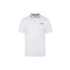Рубашка поло Court Dri-FIT с черным воротником, мужские топы, белая BV1195-100
