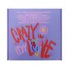 ITZY Album CRAZY IN LOVE LOCO 1st Regular CD Lia Version