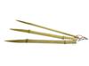 Namurataiseidou Calligraphy Brush for Creative Women's Bamboo Brush Extra Large