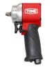 TONE Air Impact Wrench AI3121 Drive Red Clockwise Rotation Counterclockwise Rotation (Short Type) 9.5mm (3/8") 370N M 460N M