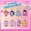 Зеркало для макияжа Hearts to Hearts x Teeny Ping