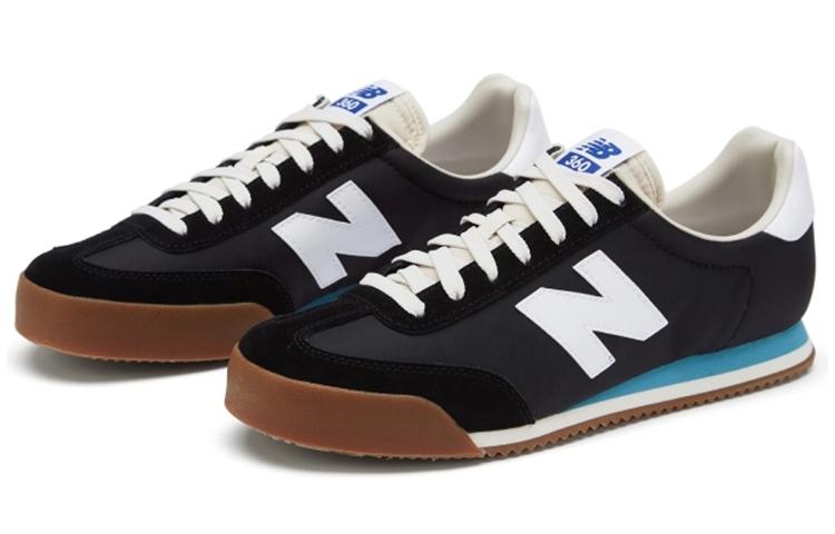 New Balance Серия 360 Черный/Синий ML360GA