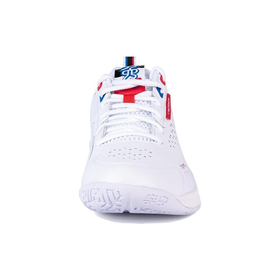 Li Ning Blade Pro Текстиль, Синтетическая кожа Хамелеон Амортизация Нескользящая Износостойкая Низкие AYAT005-1