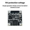 18V/20V/21V Lithium Battery Protection Board 15V Protection Over-Discharge Protection Under-Voltage Protection Low-Voltage Prote
