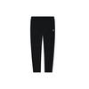 Solid Micro Logo Casual Pants Men Bottoms Black A11M221604FBK
