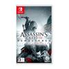 Игровая карта Assassin's Creed 3 для Nintendo Switch