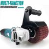 "Multi-Function Angle Grinder Accessory: Grinding & Polishing Wheel M10/M14"