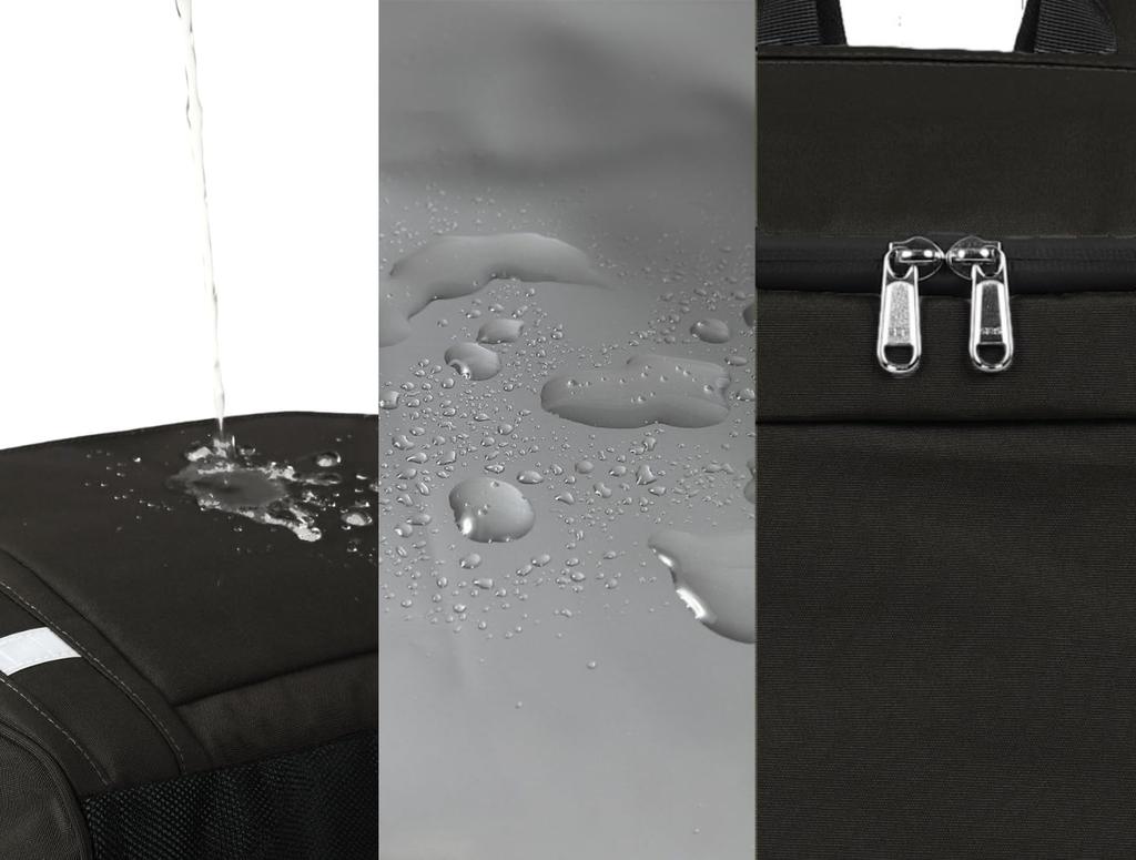 Kamakura NaFro [Изотермический рюкзак Tamotsu-san, Черный] Изотермический рюкзак, Изолированный, Ящик-холодильник для кемпинга, Сумка-холодильник, Изотермический рюкзак