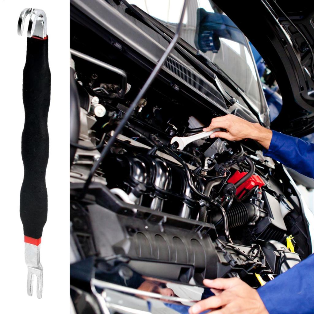 Electrical Connector Removal Tool Double-Ended Extractor Electrical Terminal Connector Separator Remover For Automotive Truck