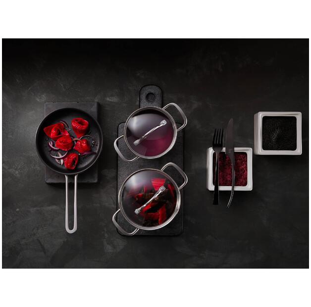 Zwilling PICO series кастрюля для молока 14 см 1.5 литров с антипригарным покрытием
