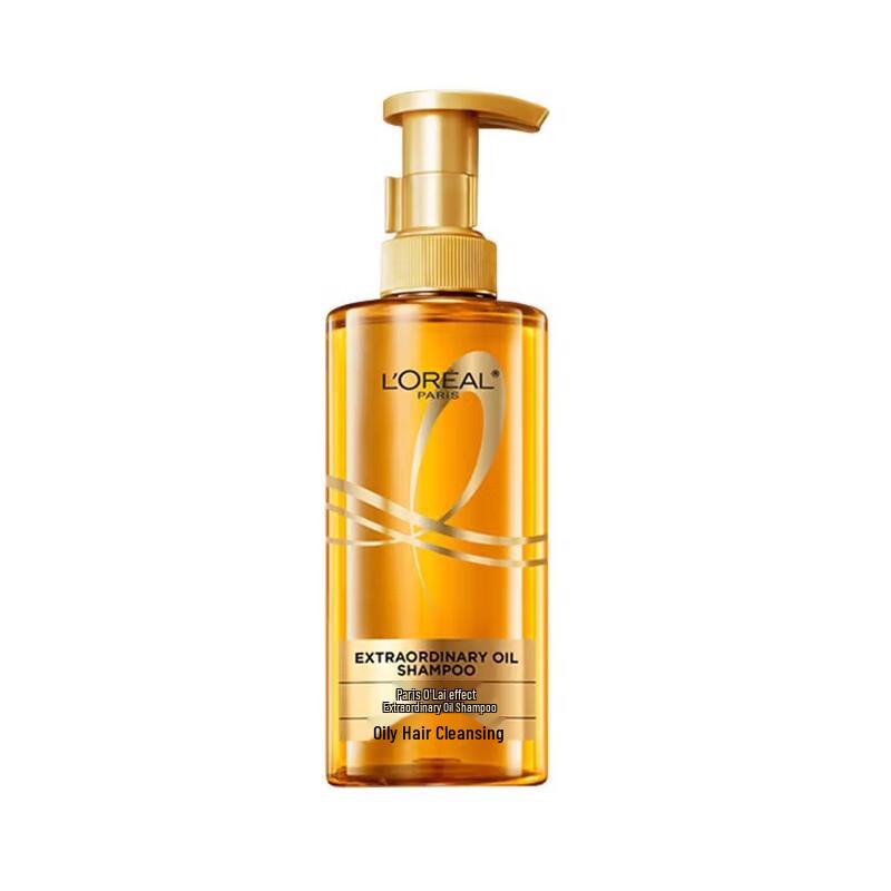 Шампунь L'Oréal Extraordinary Oil Smooth