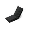 Daks Wallet Black Louis Embossed Dd Pattern Dbwa6f363
