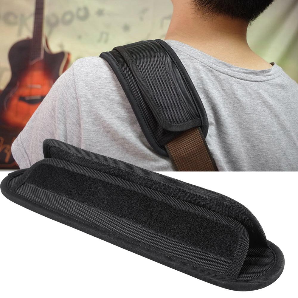 Widened Protective Pad Strap Thickened Guitarist Accessory Guitar Strap Pad Live Performance