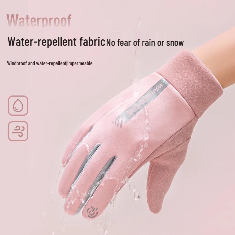 Warrior Winter Warm Touchscreen Gloves