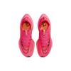 Nike Air Zoom Alphafly NEXT% 2 Hyper Pink Мужские кроссовки Laser-Orange White Black DN3555-600
