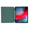 Для iPad Про 13 (2025)/13 (2024) Чехол-книжка с покрытием Skin-Touch, кожаный, трехскладной, с подставкой и держателем для стилуса, для планшета