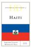 Книга Historical Dictionary of Haiti