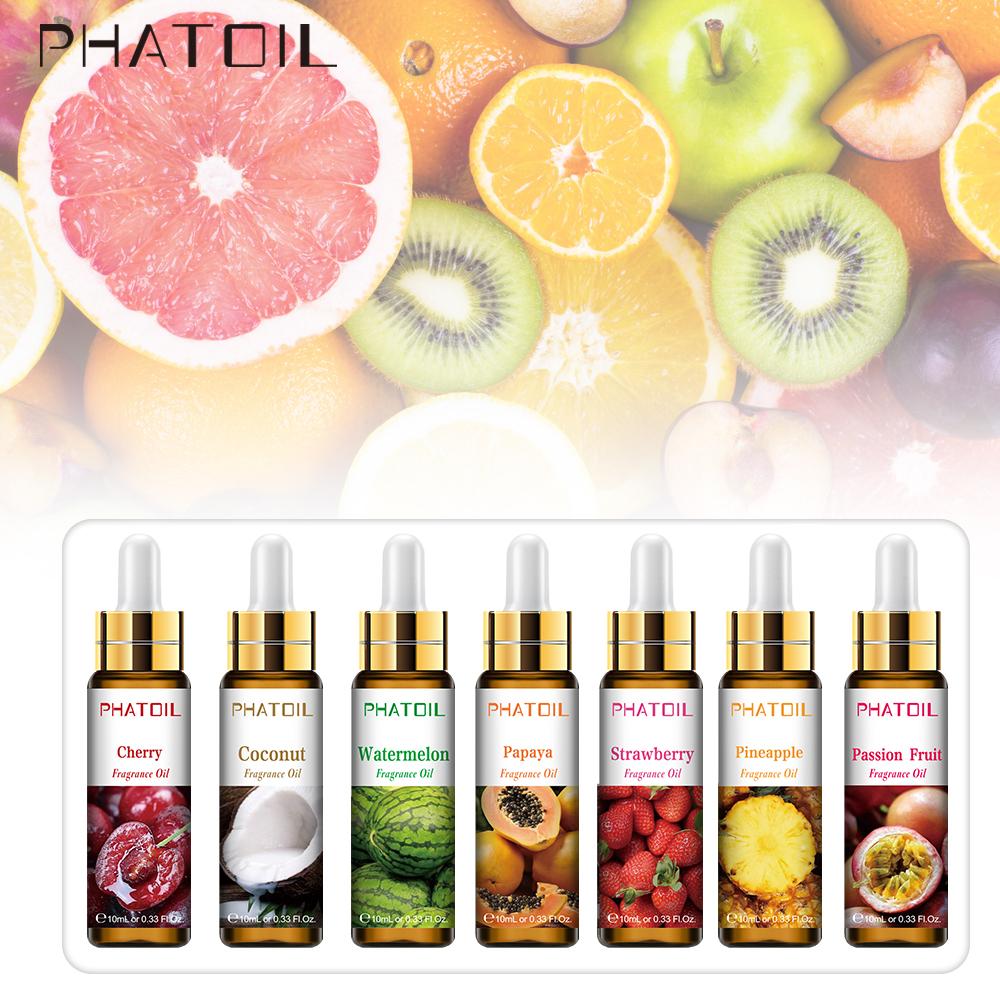 PHATOIL Фруктовое эфирное масло, 10мл