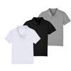 Children's Polo Shirt - Not Specified - Pack of 3 - Short Sleeves - 100% Cotton - Sizes 3/4 To 12/14 Years