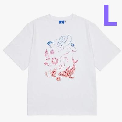 [Б/У] Футболка BTS FESTA 2025 L