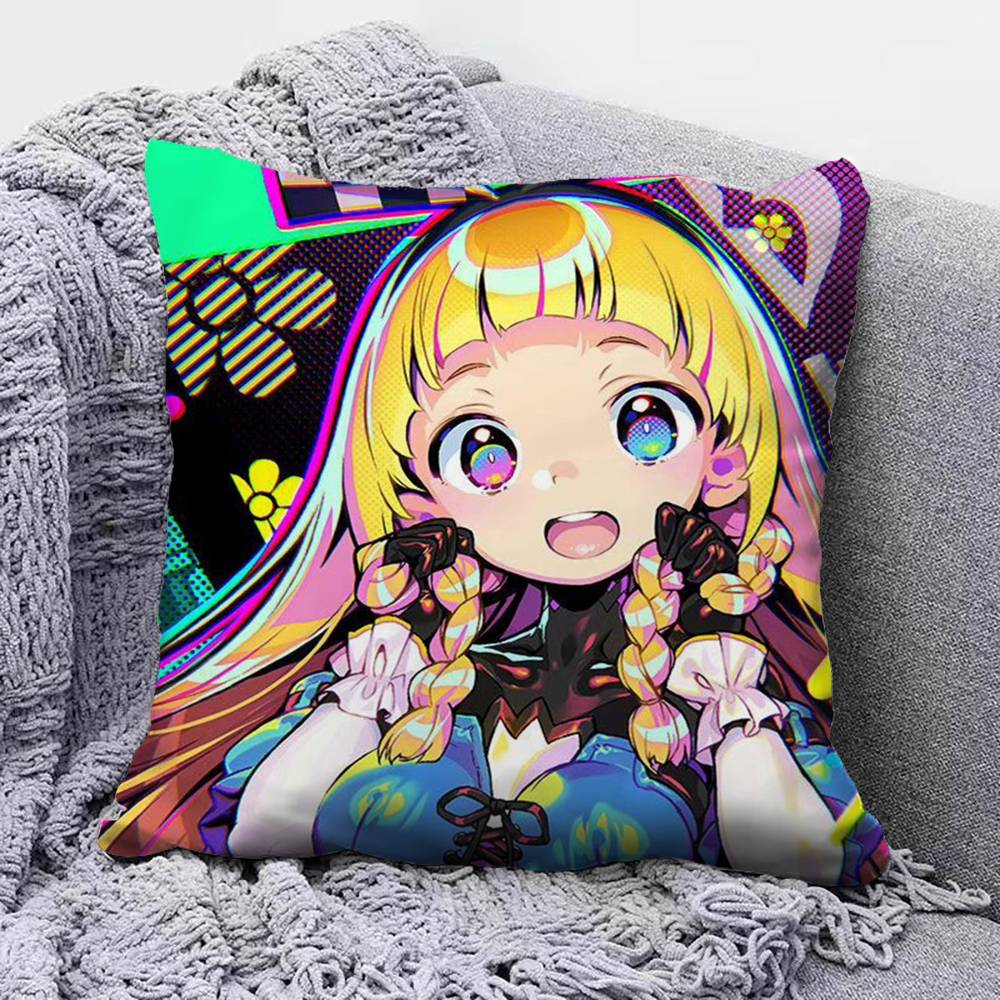 Kikuchiyo Dohna Dohna G-Game Home Sofa Cushion Covers And Aecorative Custom Pillow Covers