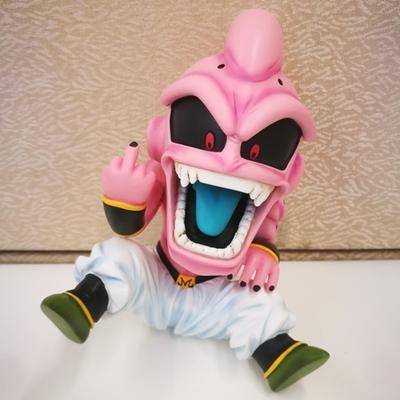 13см Dragon Ball Z Маджин Буу ПВХ Игрушки Коллекционная Кукла Аниме Мультяшная Модель