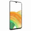 For Samsung Galaxy A34 5G Inner Watermark-Free Texture Phone Cover TPU Phone Case