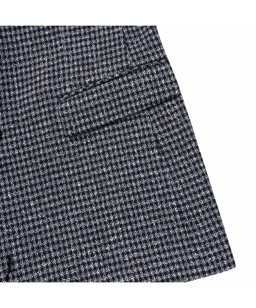 Легкая куртка-рубашка Brentwood Minimal Check Brjbm26551Nyx