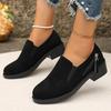 Fashion Women Shoes Spring Autumn New Luxury Designer Shoes for Women Lightweight Party Loafers Outdoor Fashion Anti-slip Boots Women