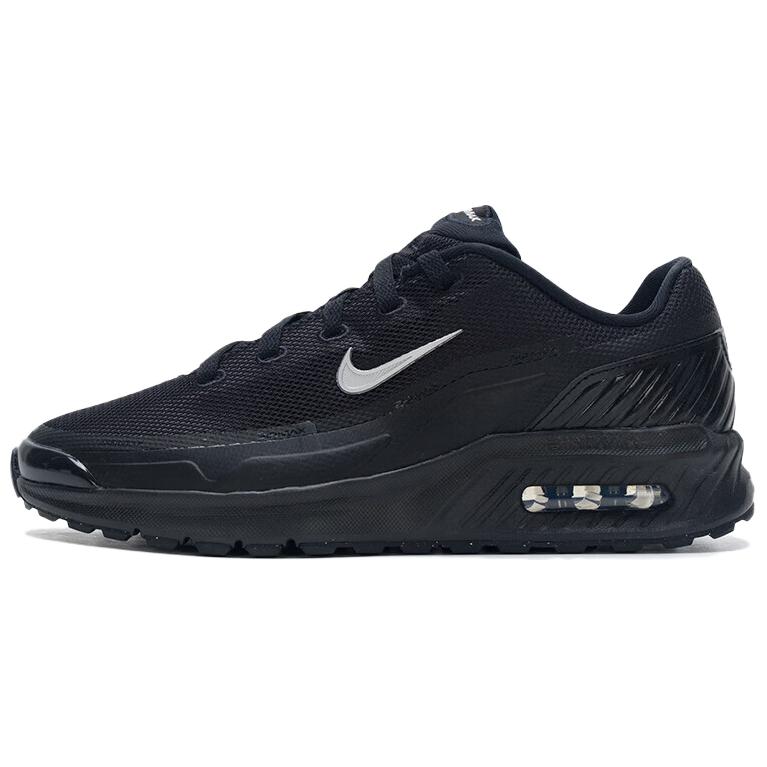 Nike Air Max Bia Se Comfortable Durable Breathable Lightweight Low-Top Casual Shoes Men Sneaker Black IM5072-001