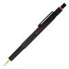 Механический карандаш Rotring 800 0,7 мм Черный 1904446