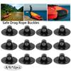 Accessory Spare Part Rowing Boats Buttons Safe Hooks Inflatable Boat Accessories Drag Rope Buckle