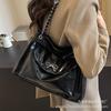 Tote Bag Women's 2025 New Large-capacity Fashion Commuter Versatile Shoulder Bag Korean Version of Foreign Style Versatile Messenger Bag Tide